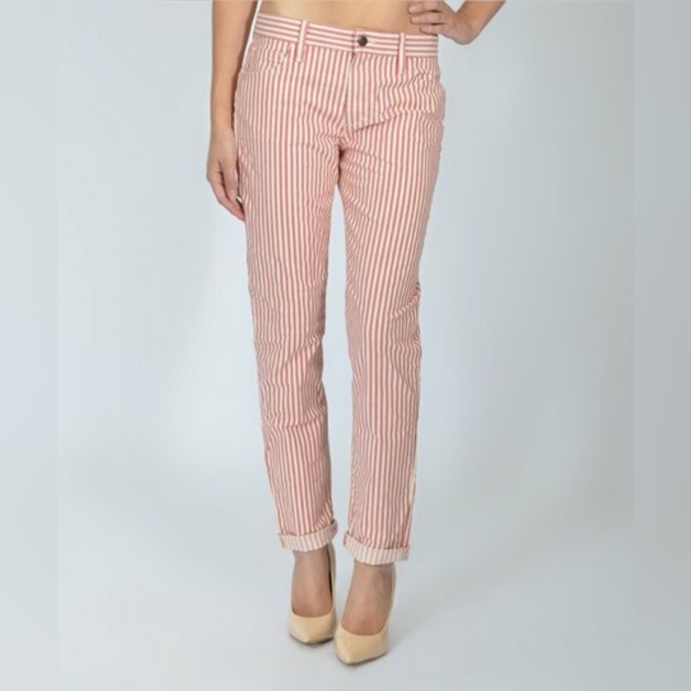 Joes jeans pinstripe pants